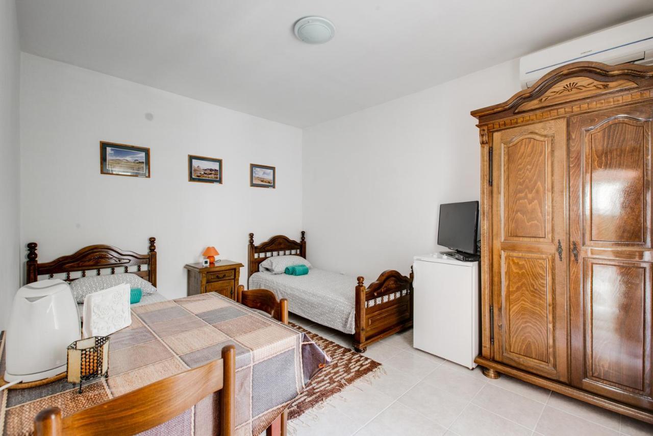 Villa Dionis بودفا المظهر الخارجي الصورة