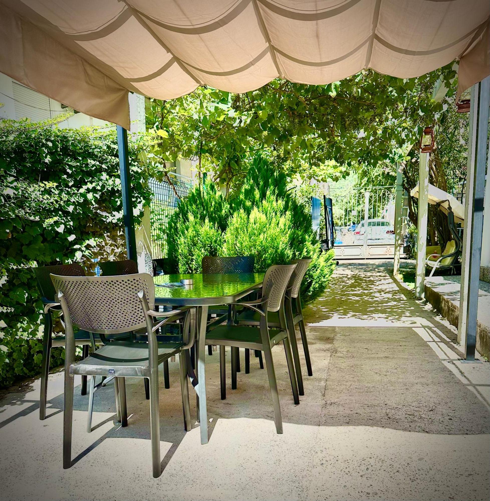 Villa Dionis بودفا المظهر الخارجي الصورة