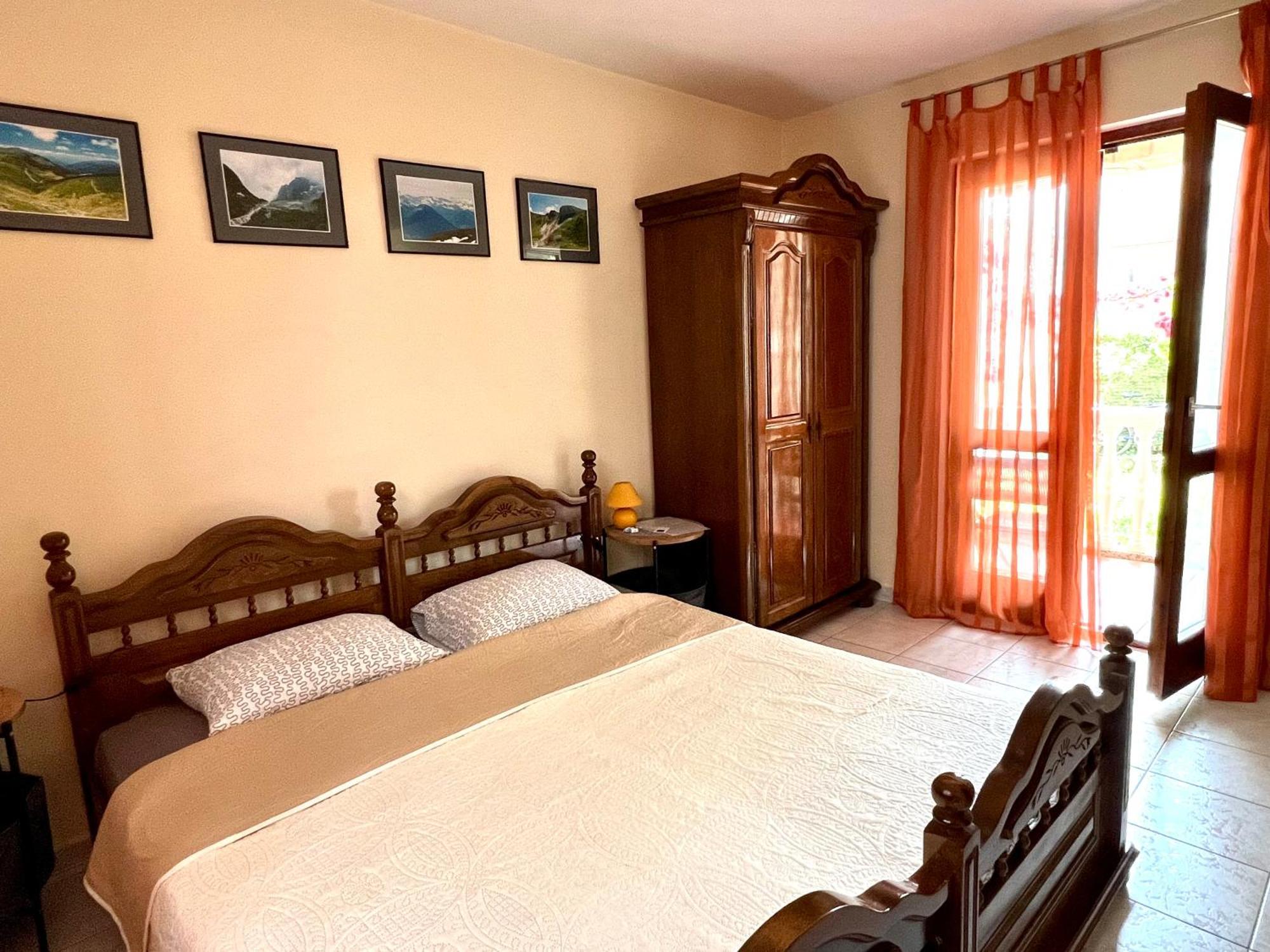 Villa Dionis بودفا المظهر الخارجي الصورة