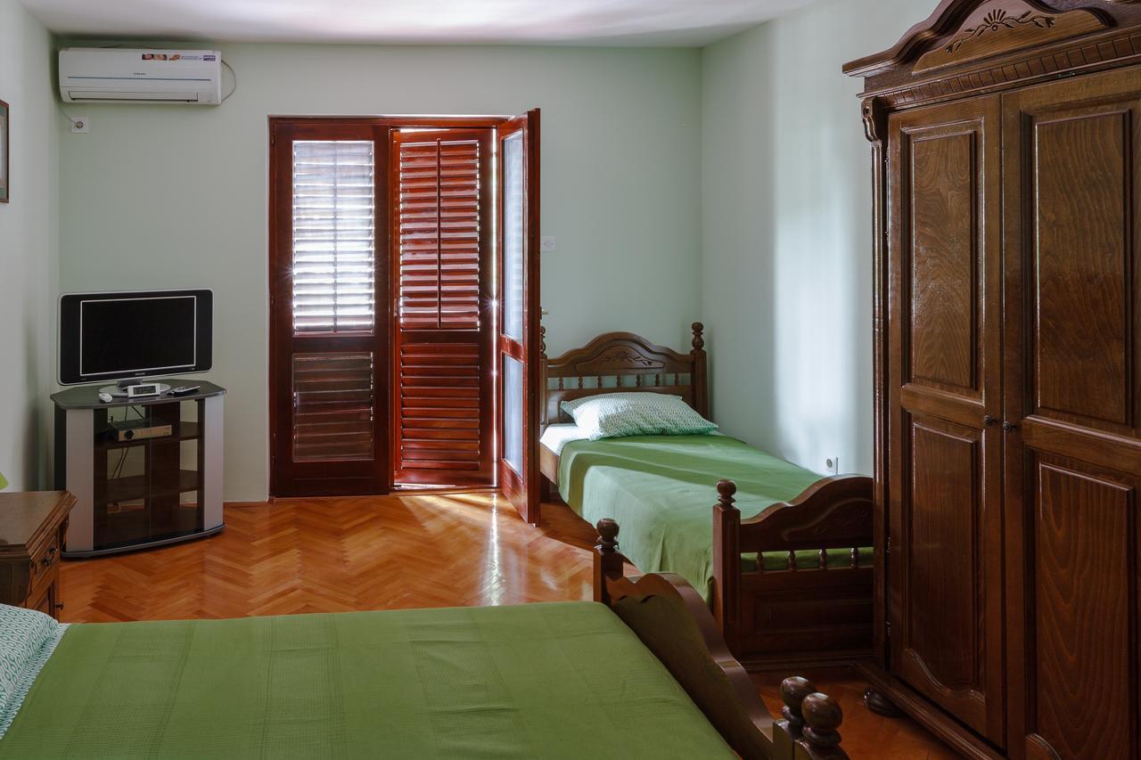 Villa Dionis بودفا المظهر الخارجي الصورة