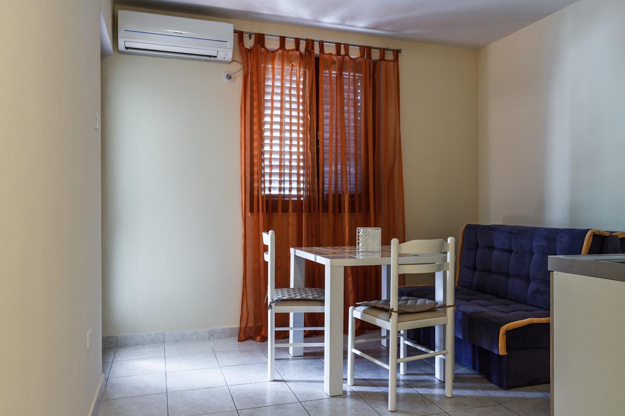Villa Dionis بودفا المظهر الخارجي الصورة