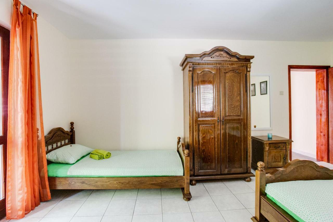 Villa Dionis بودفا المظهر الخارجي الصورة