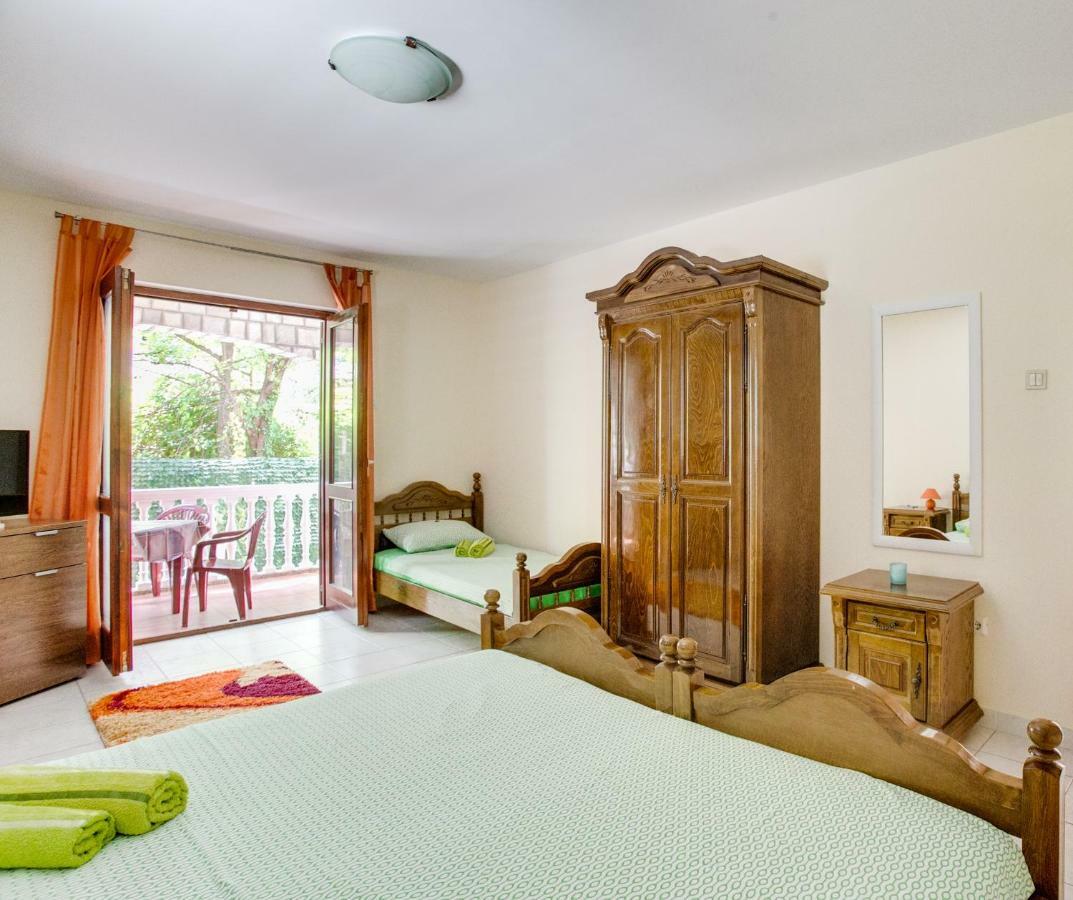 Villa Dionis بودفا المظهر الخارجي الصورة
