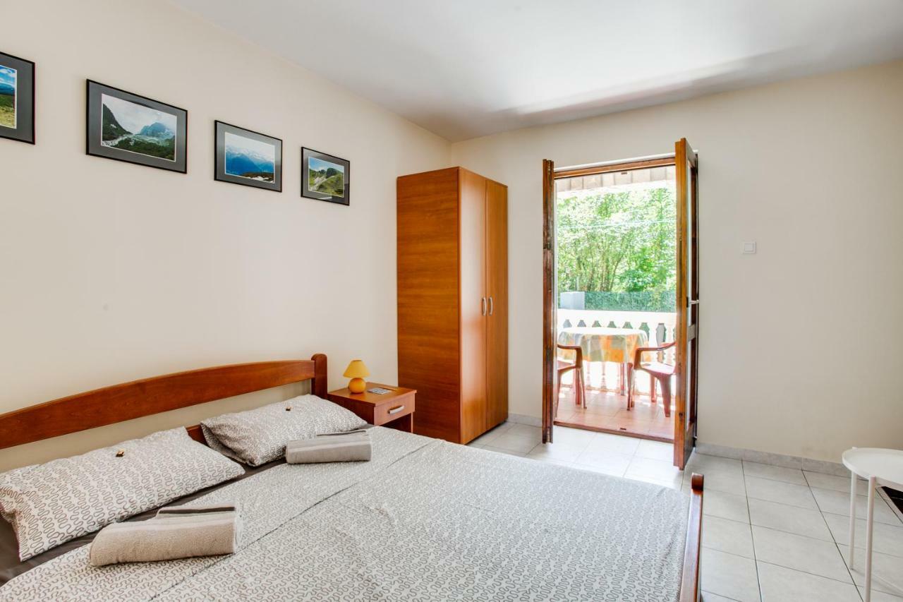 Villa Dionis بودفا المظهر الخارجي الصورة