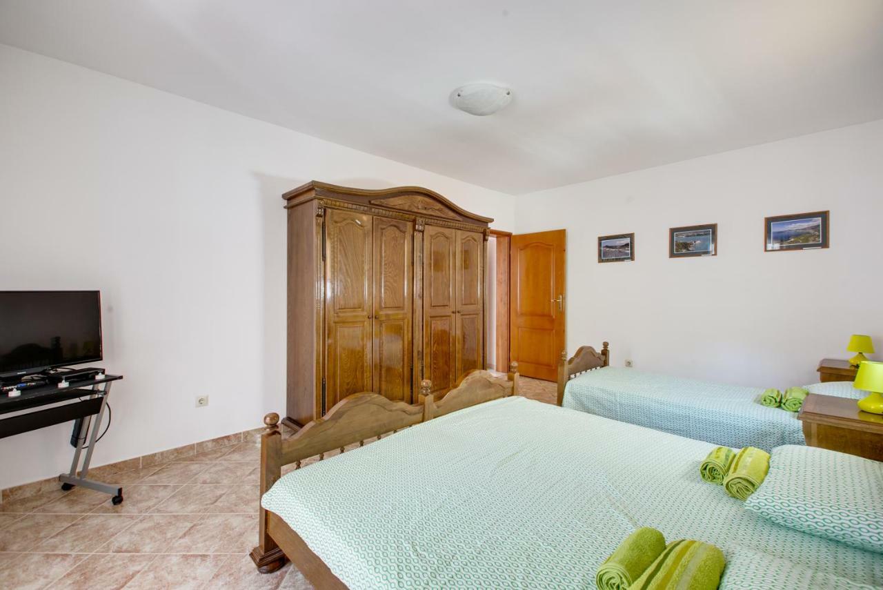 Villa Dionis بودفا المظهر الخارجي الصورة
